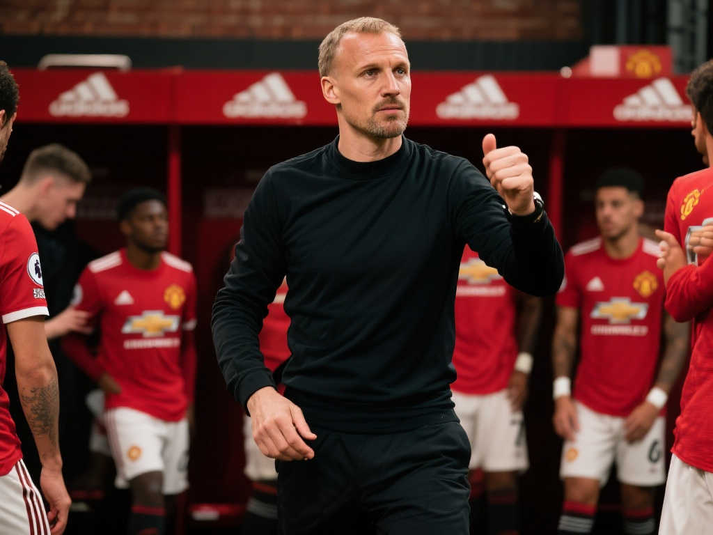 滕哈赫:我们需自力更生扭转局面,奥纳纳定能重振旗鼓 滕哈赫:我们需自力更生扭转局面,奥纳纳定能重振旗鼓