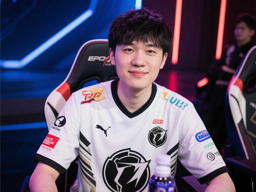 电竞选手进入明星榜单,打破圈层壁垒 电竞选手进入明星榜单,打破圈层壁垒