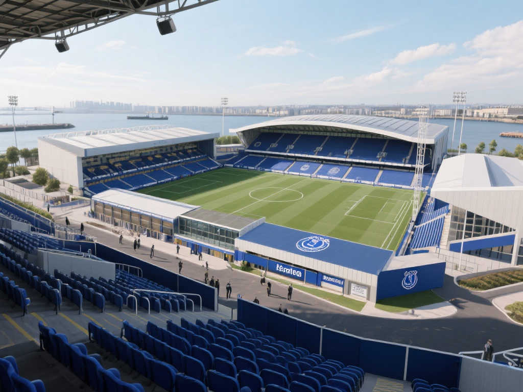 英超劲旅埃弗顿：球队概况与历史战绩解析