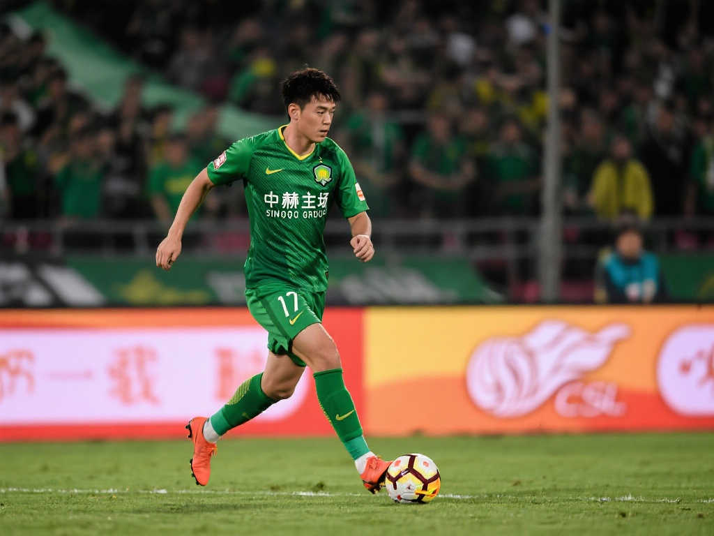 国安经验制胜!魔鬼主场中给英博青年军好好上了一课 国安经验制胜!魔鬼主场中给英博青年军好好上了一课