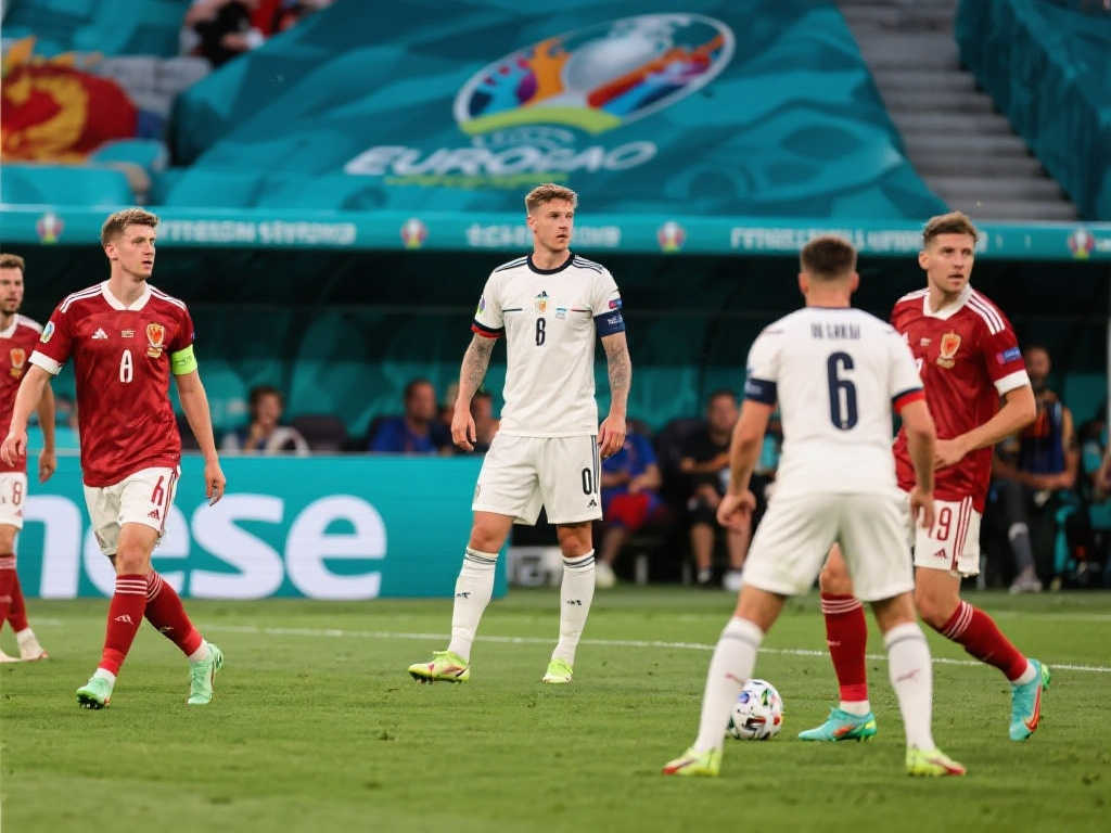 欧洲杯四强对决揭晓,半决赛激战在即 欧洲杯四强对决揭晓,半决赛激战在即