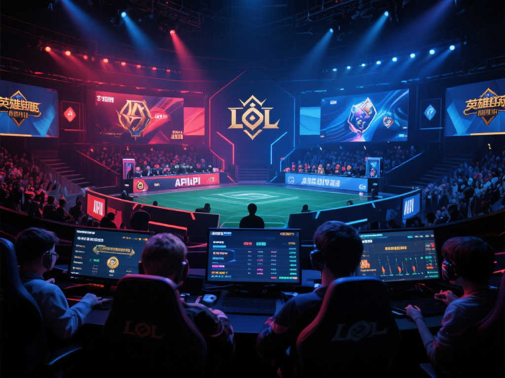 英雄联盟赛事数据API开放,赋能内容创作者 英雄联盟赛事数据API开放,赋能内容创作者