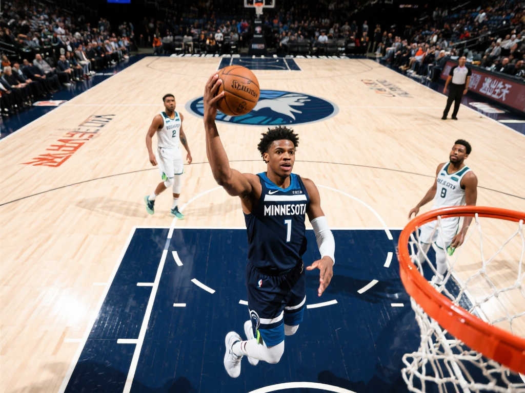 爱德华兹关键时刻显担当！森林狼赛程有利有望突围